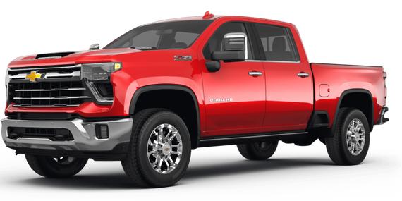 CHEVROLET SILVERADO HD 2024 1GC4YPEY9RF200581 image CHEVROLET SILVERADO HD 2024 1GC4YPEY9RF200581 image